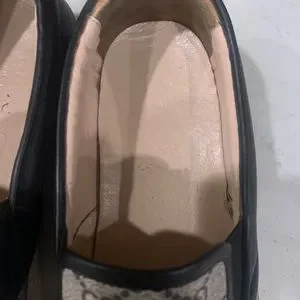 Gucci | Shoes | Gucci Dublin Angry Wolf Slip On Shoes Size  display picture 3